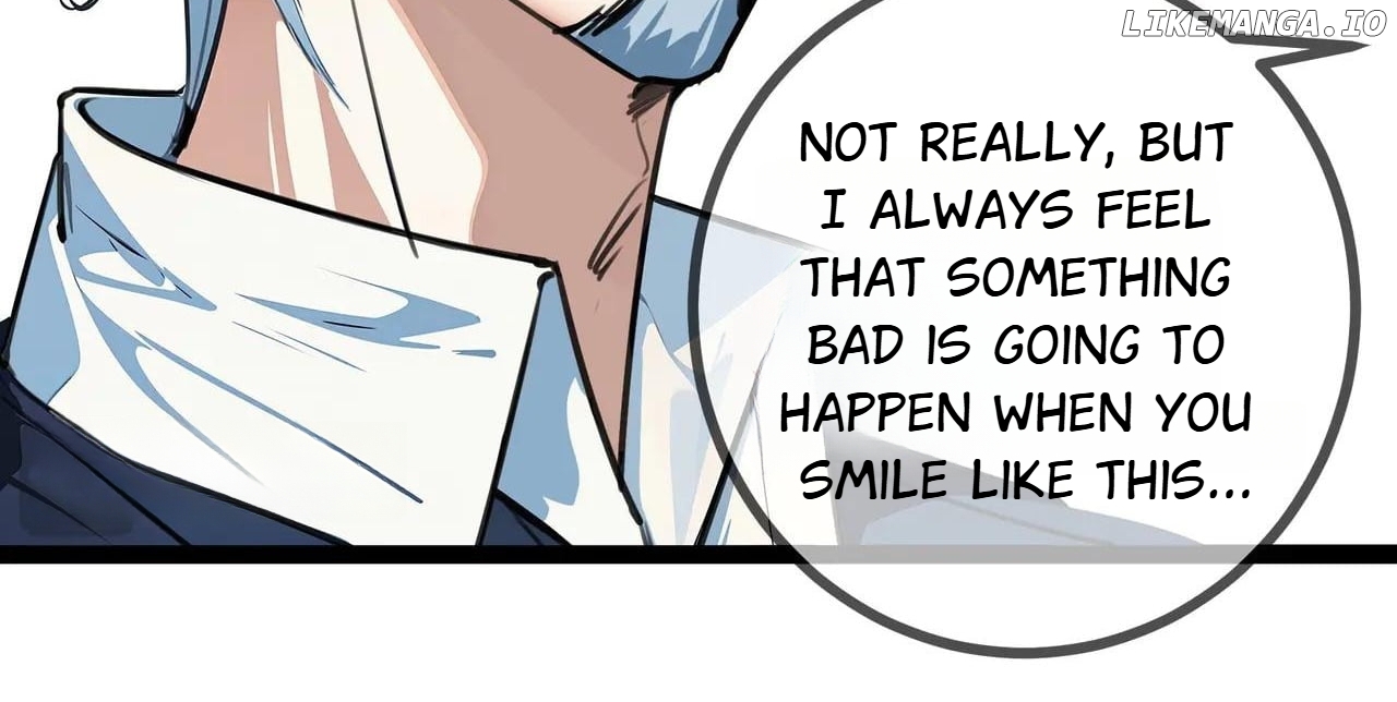 Daddy President Is Too Hard To Deal With Chapter 184 - page 40
